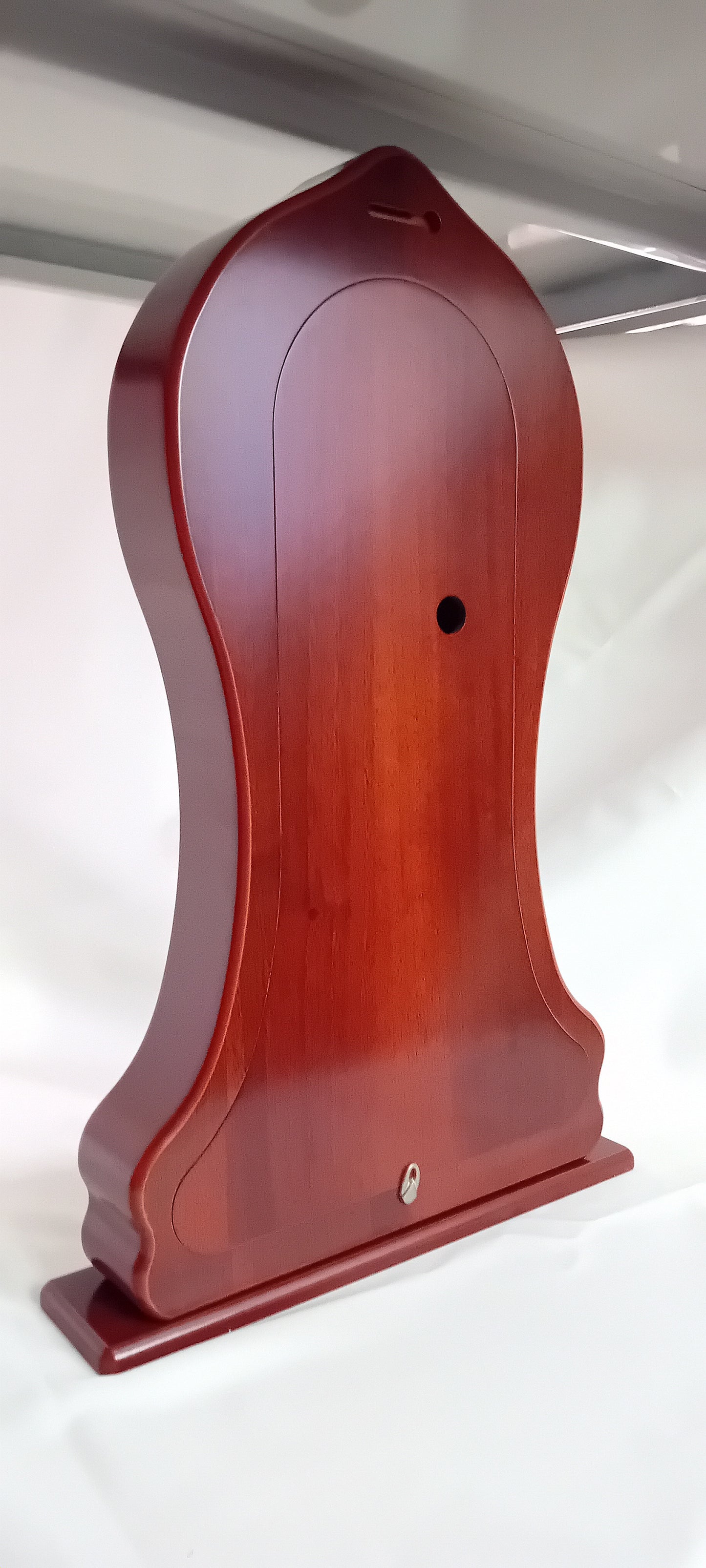 Pendolo in legno e argento 925