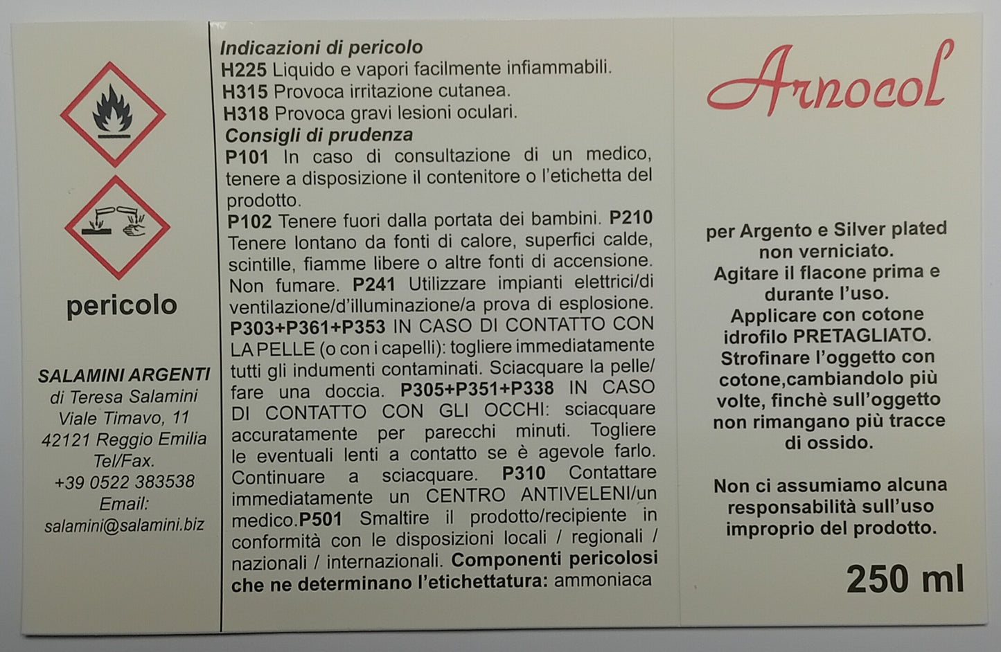 Arnocol